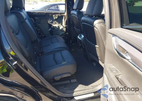 2021 Cadillac Xt6 Fwd Luxury из США, поврежденный, VIN 1GYKPAR42MZ193263